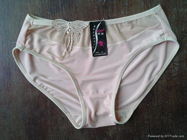 Women's underwear - 8018 - zuiya (China Manufacturer) - Underpants ...
