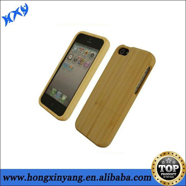 wood phone case for iphone 5 2