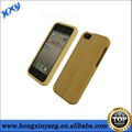 wood phone case for iphone 5 2