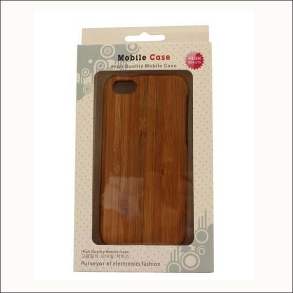 wood phone case for iphone 5 5