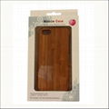 wood phone case for iphone 5 5
