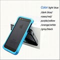 aluminum bumper metal case for iphone 5 2