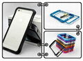 aluminum bumper metal case for iphone 5 3