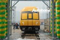 Automatic train wash system AUTOBASE T10