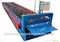 Corrugated Roofing Iron Sheet Making Roll Forming Machinery