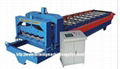Steel Roofing Tile Roll Forming Machine 1