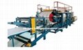 Steel Structural Insulated Panel Machine