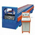 Standing Seam Roof Roll Forming Machine