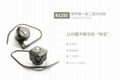 Bluetooth headset stud earrings