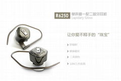 Bluetooth headset stud earrings 