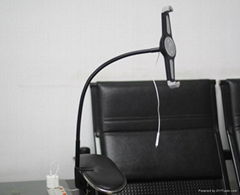 Adjustable Holder Stand for iPad Galaxy Tab with charge