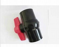 PVC Ball Valve (JZ-S-2)