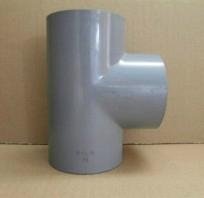 PVC Equal Tee Pipe Fitting 