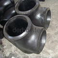 ASME B16.9 Steel Pipe Fitting Tee 2