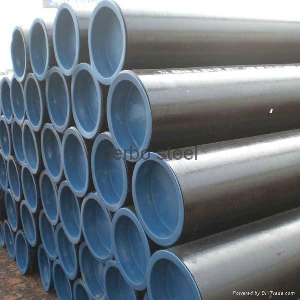 Schedule 40 Steel Pipe Astm A53 4