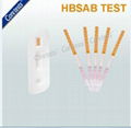 HBsab test strip 1