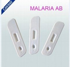 CE Malaria pf pv ag ab test strip