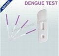 one step dengue IgG IgM rapid test kit
