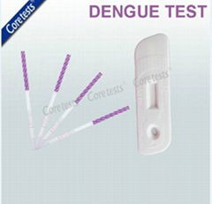 one step dengue IgG IgM rapid test kit