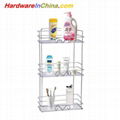 China Hardwar Accessories Factory Supply Shower Caddy Rack 1