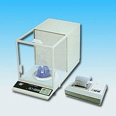 ESJ series electronic analytical balance with 60-200g Capacity and 0.0001g 