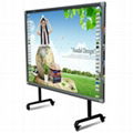 IR interactive whiteboards for the smart-class 3