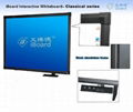 Smart IR interactive whiteboards for education 2