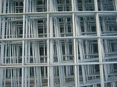 Stainless steel welded wire mesh