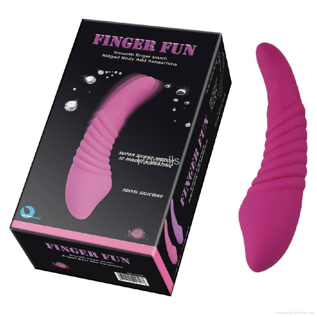 sex toys-Finger Fun  2