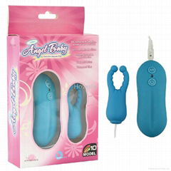 sex toys-Angel Baby – 10 Function Clips