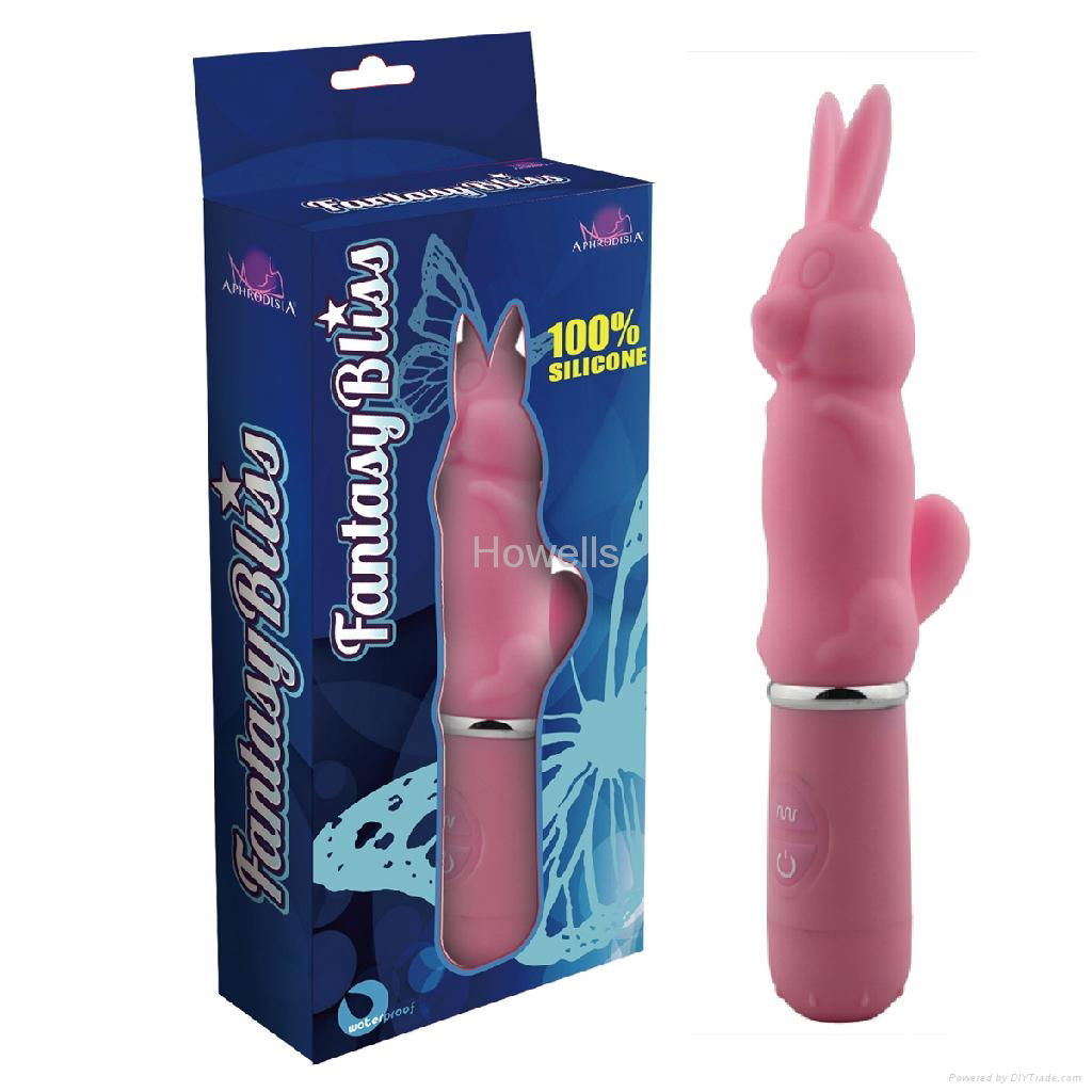 sex toys-10 Function Rabbit  