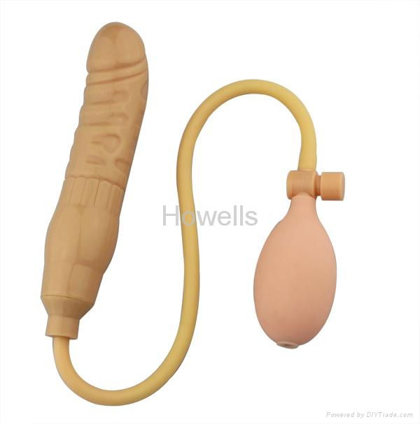 sex toys Pump Up Dong penis 1