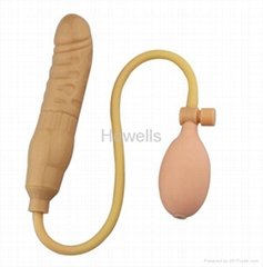 sex toys Pump Up Dong penis