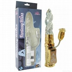 sex toys Real Rotation Drill vibrator dildos