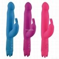 sex toys-10 Functions Rabbit Brother Vibe 