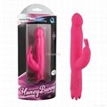 sex toys-10 Functions Rabbit Brother Vibe  3