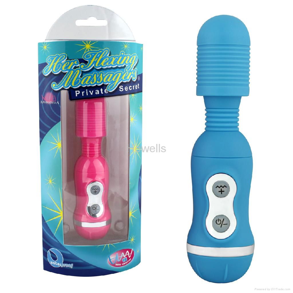 sex toys Her Flexing Massager vibe adult novelties