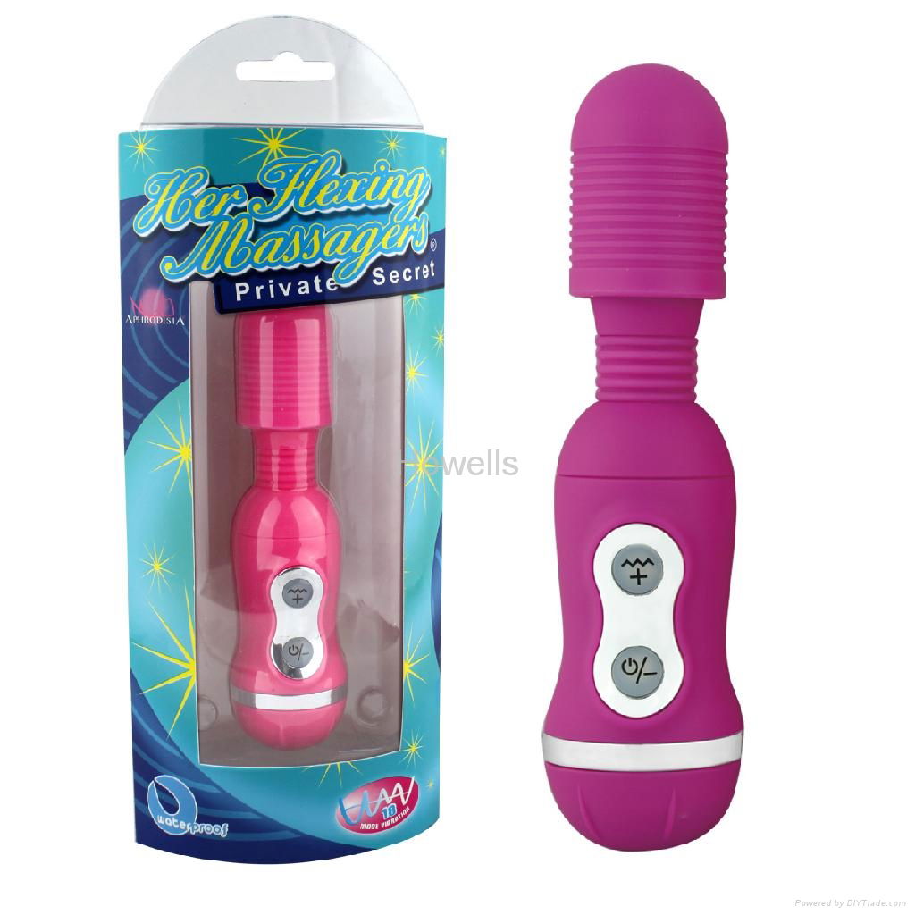 sex toys Her Flexing Massager vibe adult novelties 2