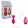 sex toys adult product Cute Little Honey – Flower Bud Teaser  vibrating dildos 3