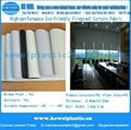 High-performance Eco-friendly Fireproof Curtain Fabric