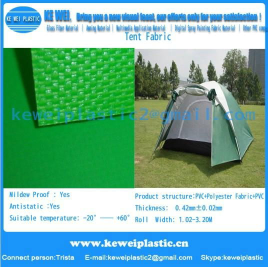 Tent Fabric