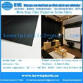 White Glass Fiber Projection Screen Fabric 1