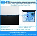 Glass Bead Projection Screen Film 1