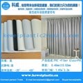 High-performance Eco-friendly Fireproof Curtain Fabric 2