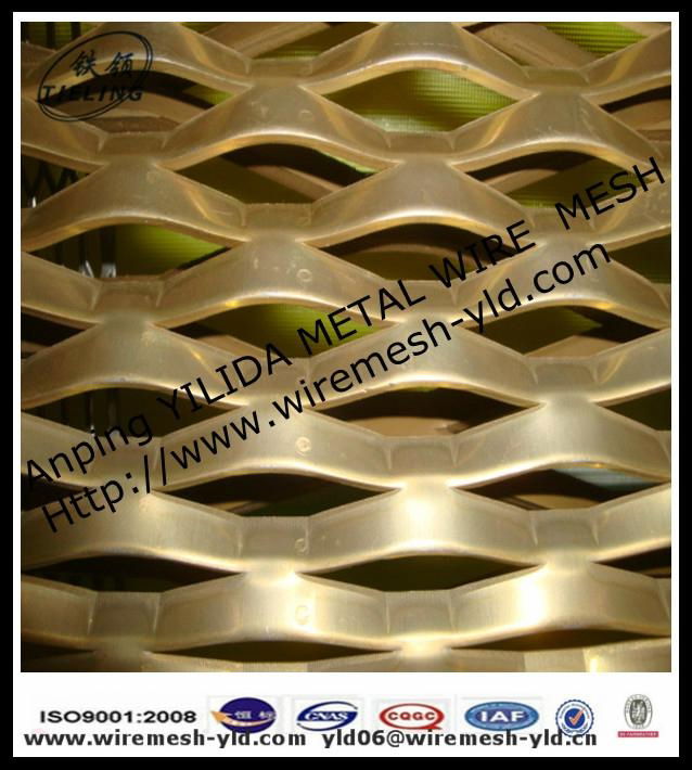 expanded metal mesh 2