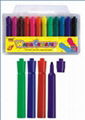 Water Colorful Pens Set 1
