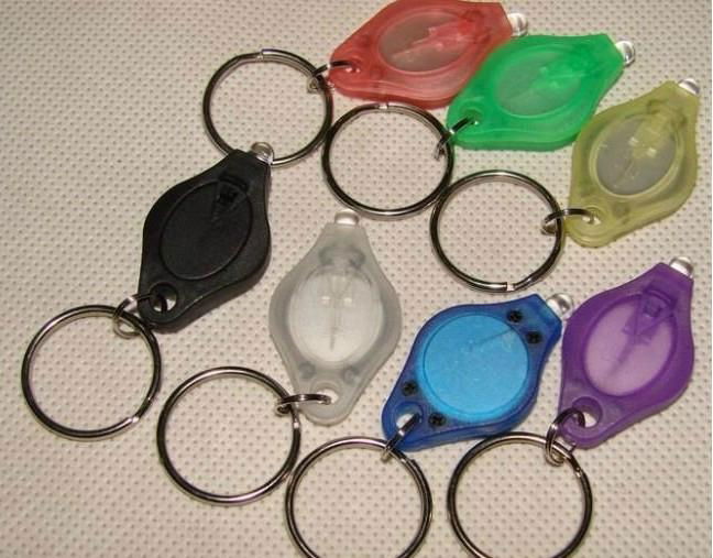 Led keychains