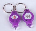 Led keychains 2