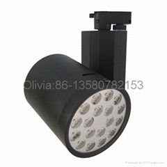 LED tracking light