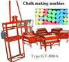 Chalk making machine